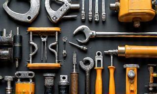 Tools and maintenance equipment